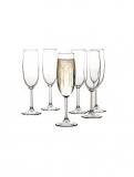 House of Fraser - Wine Glasses & Champagne Flutes