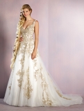 Alfred Angelo - Wedding Dresses - RAPUNZEL - Disney Collection 2016