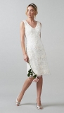 Debenhams - Phase Eight Ines Tapework Wedding Dress