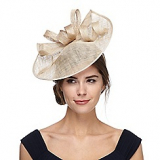 Debenhams Principles by Ben de Lisi bow fascinator