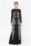 French Connection - SEQUIN MAXI DRESS