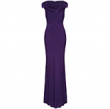 John Lewis - Ghost Sylvia Dress, Crown Jewel<br />(Available in other colours)