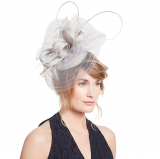 John Lewis Heidi Crinkle Crin Fascinator