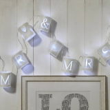 Not On The High Street .com - Personalised Wedding Lanterns