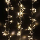 Not On The High Street .com - Crystal Ball LED Fairy Lights