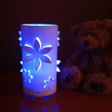 Not On The High Street .com - Flower Colour Changing LED Light With Sensor