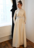 Not On The High Street .com - Vintage 1940s Wedding Dress by LUXE BRIDAL