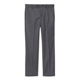 Debenhams - Ted Baker - Boy's grey herringbone trousers