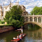 lastminute.com - Punting Treasure Hunt in Cambridge