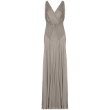 John Lewis - Ghost Gabriella Cross Front Dress