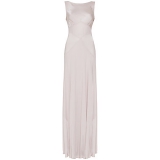 John Lewis - Ghost Chelsea Chiffon Tie Long Dress