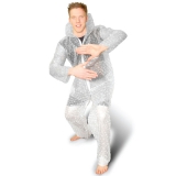 Prezzybox - Bubble Wrap Costume