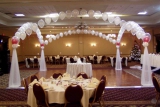 DANCE FLOOR CANOPY