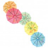 Party Pieces - Party Cocktail Umbrellas