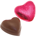 Party Pieces - Chocolate Hearts