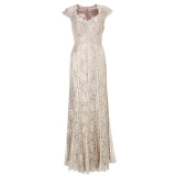 John Lewis - Perla Lace Dress