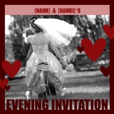 Marks and Spencer - Bike Wedding Invitation