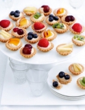 Marks and Spencer - 24 Mini Fresh Fruit Tartlets