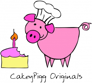 CakeyPigg Originals