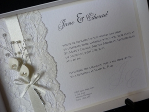 Sposini Wedding Stationery