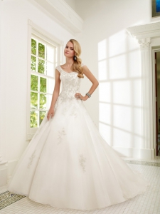 Wedding Dresses by Ronald Joyce