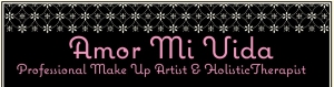 Amor Mi Vida - Professional Make Up Artist