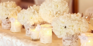 White Wedding Ideas