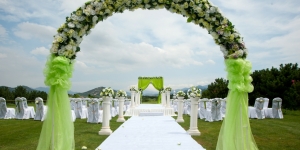 Green Wedding Ideas