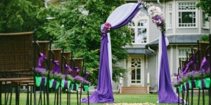 Purple Wedding Ideas