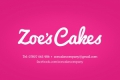Zoe's Cakes