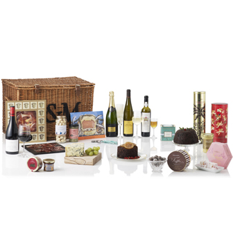 Fortnum and Mason Banquet Hamper