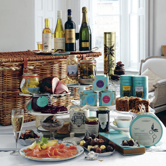 Fortnum and Mason Belgravia Hamper