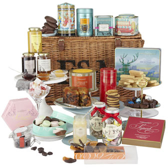 Fortnum and Mason Burlington Hamper