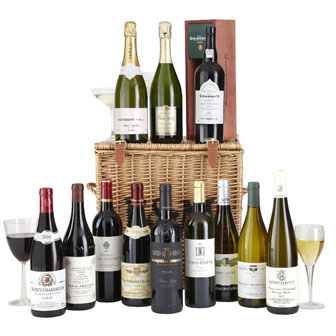 Fortnum and Mason Connoisseur Hamper