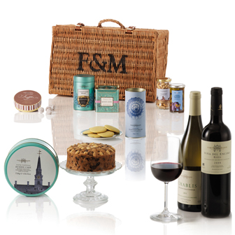 Fortnum and Mason Grosvenor Hamper