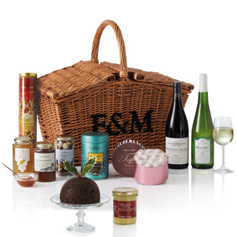 Fortnum and Mason Huntsman Hamper