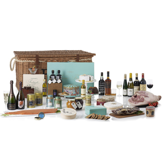 Fortnum and Mason Imperial Hamper