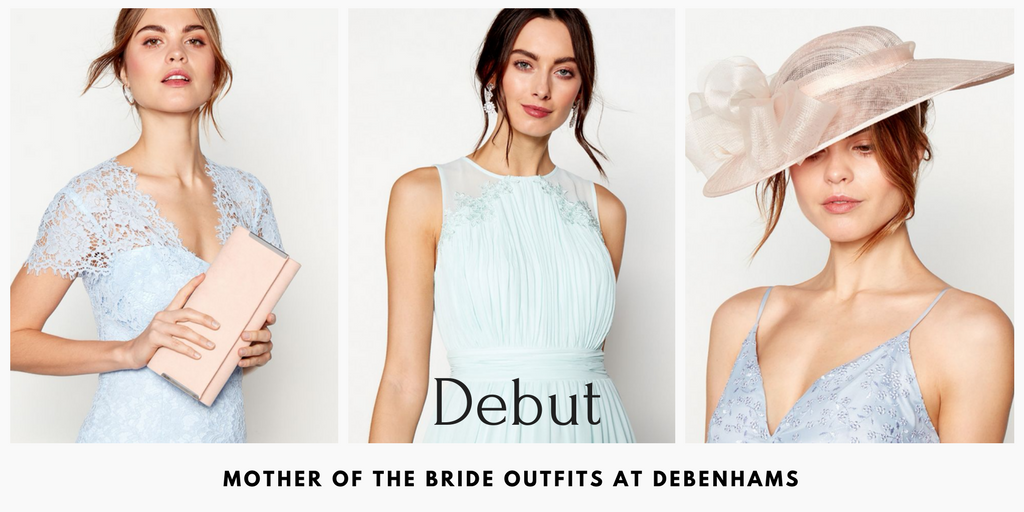 mother of the bride groom outfits debenhams