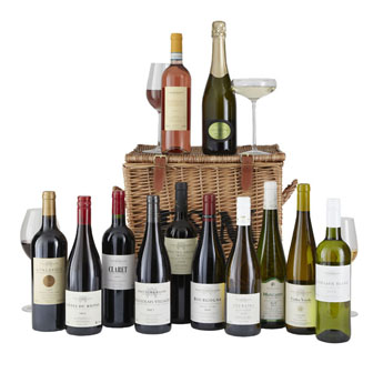 Fortnum and Mason Vintner Hamper