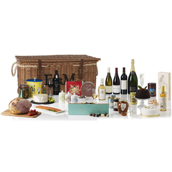 Fortnum and Mason Windsor Hamper